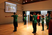 Ellesmere Dance day